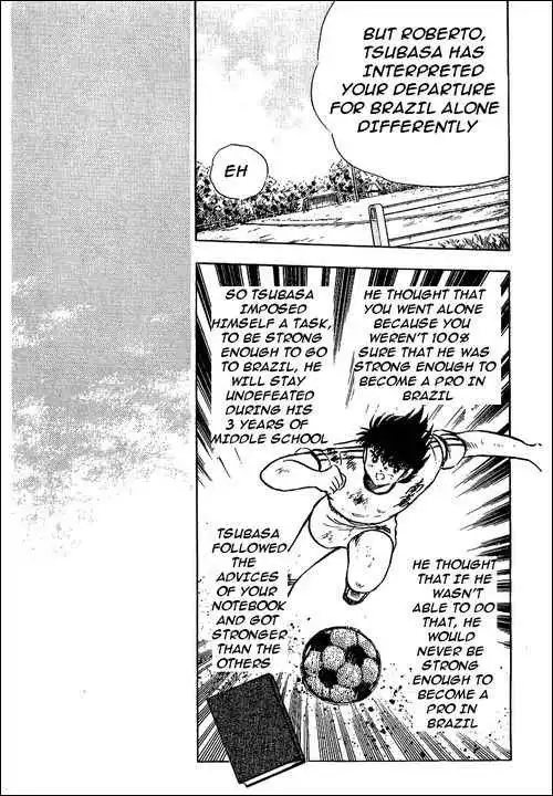 Captain Tsubasa Chapter 93 10